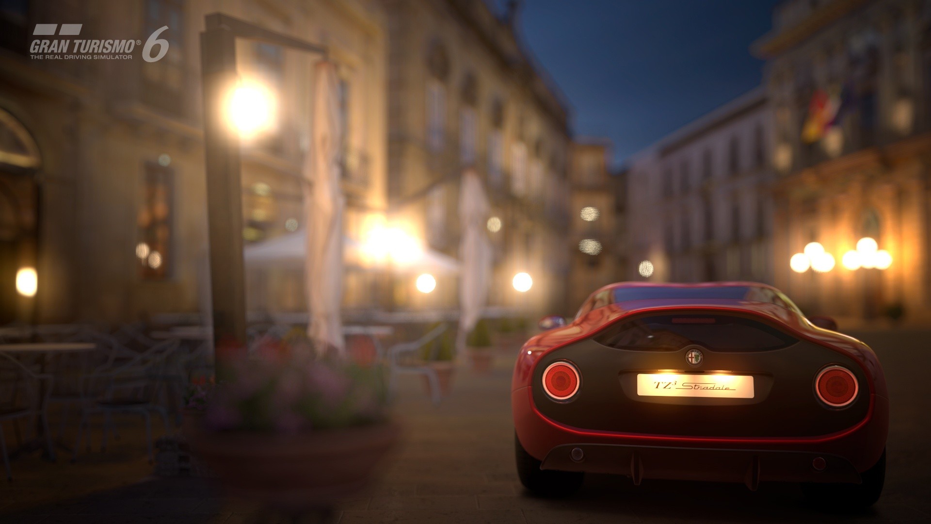 Gran Turismo 6 (Anniversary Edition)